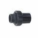 Муфта розбірна ПВХ Emaux D 50 мм (89280102B) AQ_5537 фото 1