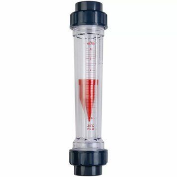 Ротаметр Aquaviva DN25 з муфтовим закінченням d32 мм 100-1000 л/год AQ_28350 фото
