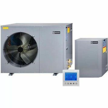 Инверторный тепловой насос для дома Aquaviva AVH7S (6.8 кВт) AQ_31727 фото