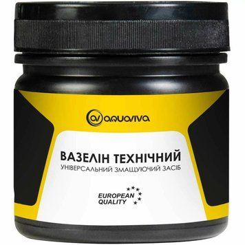 Вазелін технічний Aquaviva, 160 г AQ_28094 фото