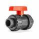 Кран кульовий Aquaviva PN16, d90 мм AQ_22373 фото 1