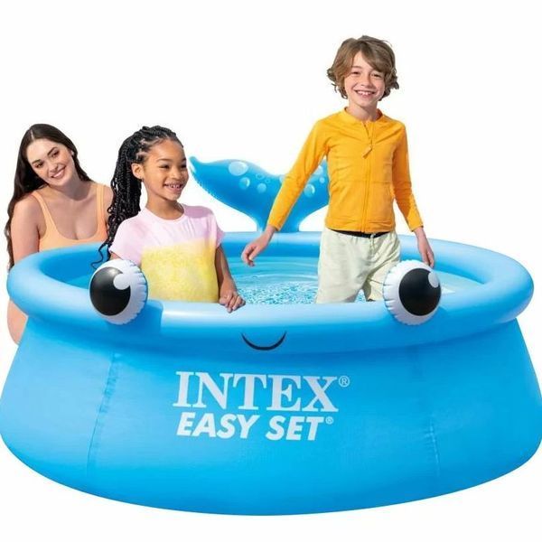 Дитячий надувний басейн Intex 26102 (183х51 см) AQ_34066 фото