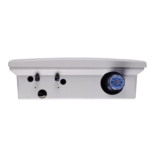 Станція контролю якості води Aquaviva PH+Free Cl 5 л/г + Ячейка + 2 насоса AQ_22962 фото