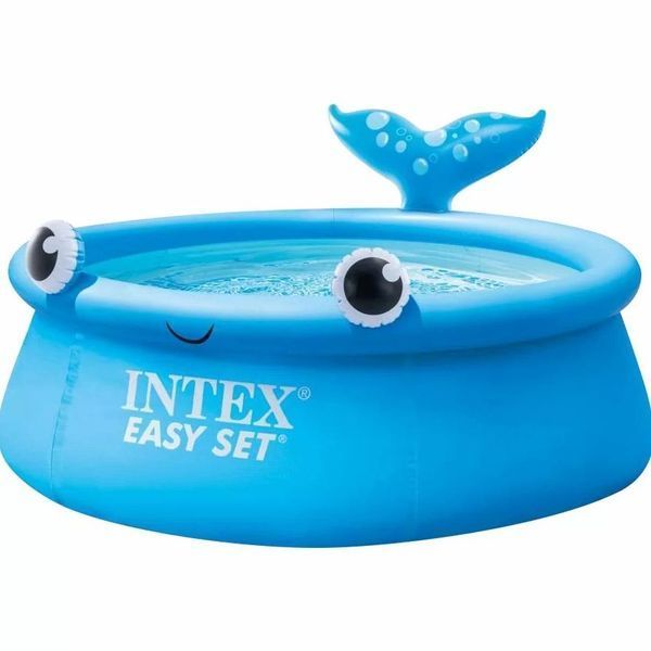 Дитячий надувний басейн Intex 26102 (183х51 см) AQ_34066 фото