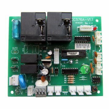 Плата к осушителю Fairland DH120 (PC Board) 33060010000 AQ_18292 фото