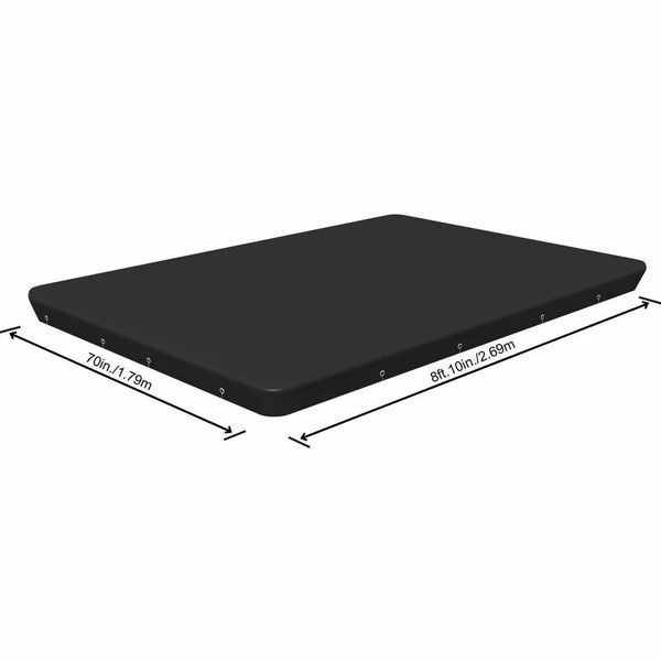 Накриття на басейн Bestway 58442 (282х196х84 см) AQ_27915 фото