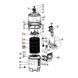Фільтруючий елемент Hayward (DEX6000DS) AQ_23919 фото 2