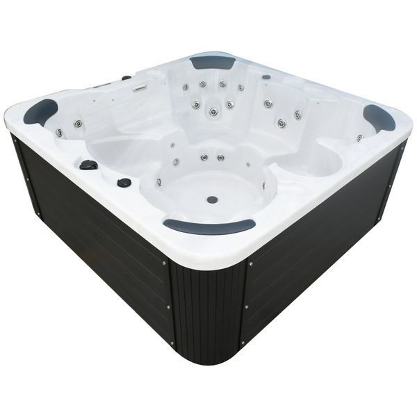 Гидромассажный бассейн IQUE Asp&ouml; 2200-BF (220х220x89 см) AQ_36483 фото