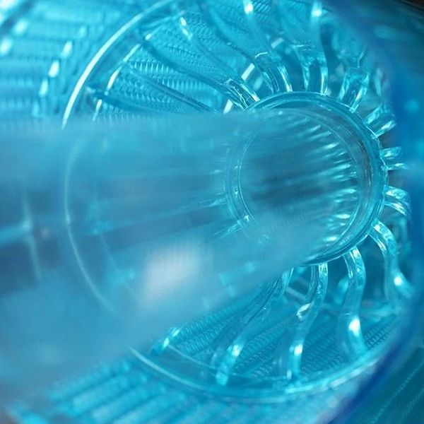 Ультрафіолетова фотокаталітична установка Elecro Quantum QP-65 з дозуючим насосом AQ_16388 фото