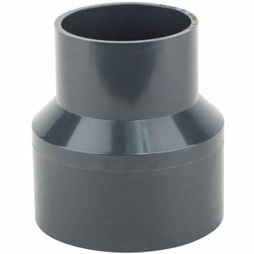 Муфта ПВХ Era US00475 редукционная, d75х50 мм AQ_7001 фото