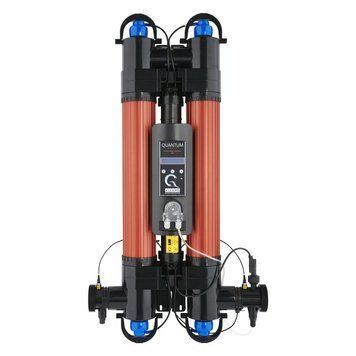 Ультрафіолетова фотокаталітична установка Elecro Quantum QP-130 з дозуючим насосом AQ_16387 фото