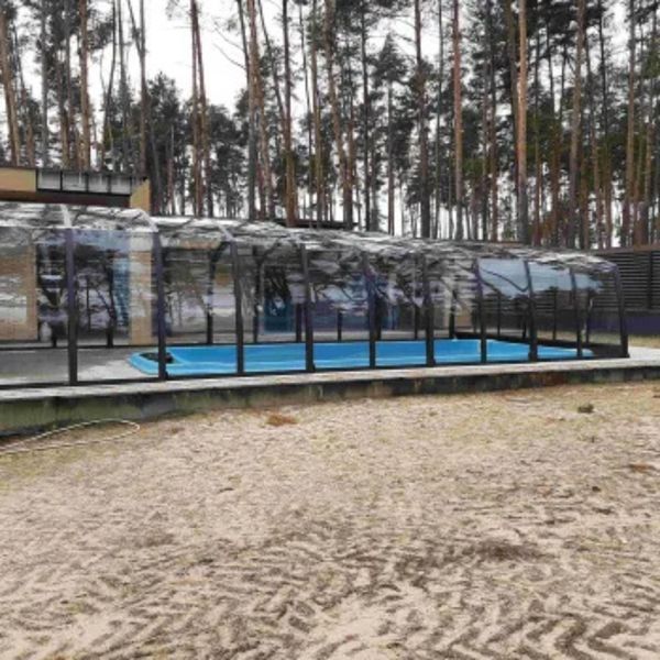 Павильоны для бассейнов Grande размер 8.0 х 4.0 м H2О_481 фото