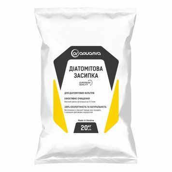 Диатомитовая земля Aquaviva 4 кг AQ_24817 фото