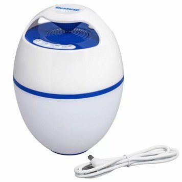 Плаваюча світлодіодна Bluetooth колонка Bestway 58700 AQ_31242 фото