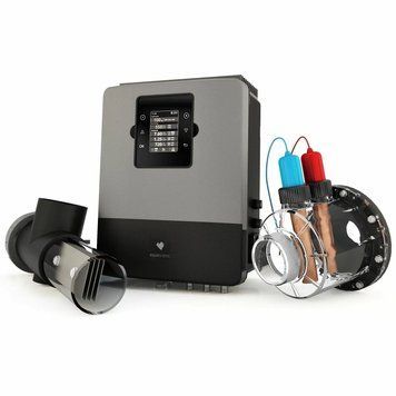 Система знезараження Hayward Aquascenic HD2 (110 м3), Гідроліз + Іонізація Cu/Ag AQ_20449 фото