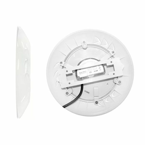 Прожектор світлодіодний Aquaviva 003 252LED 18 Вт RGB AQ_7376 фото