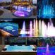 Прожектор світлодіодний Aquaviva 003 252LED 18 Вт RGB AQ_7376 фото 3