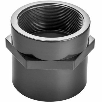 Муфта ПВХ Aquaviva з внутр. різьбою, d25х3/4" AQ_21815 фото