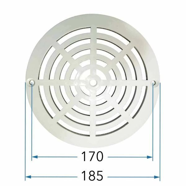 Кришка для донного зливу Emaux EM2832 1051149 AQ_19173 фото