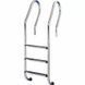 Сходи для басейну Hayward Mixta (3 сходинки), для вузького борту, AISI-316 AQ_30380 фото 1