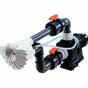 Протитечія Hayward JSL45.B 45 м3/год (220 В) AQ_2134 фото