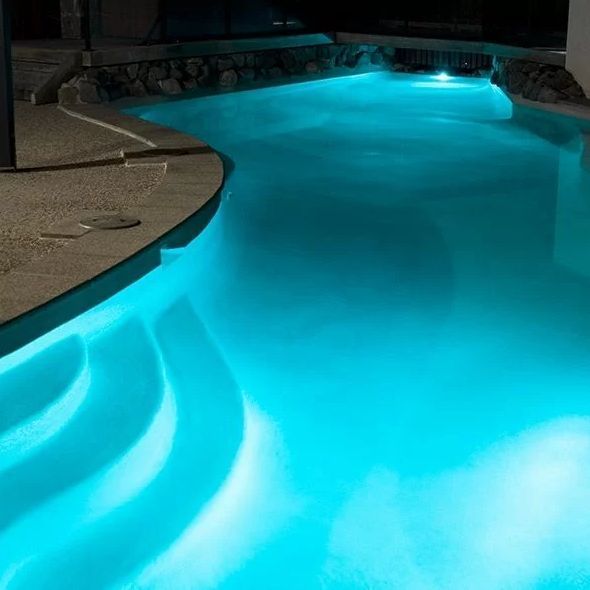 Прожектор світлодіодний Aquaviva 003 252LED 21 Вт White AQ_18372 фото
