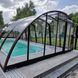 Павільйони для басейнів Elegance розмір 8.0 х 4.0 м H2О_484 фото 1