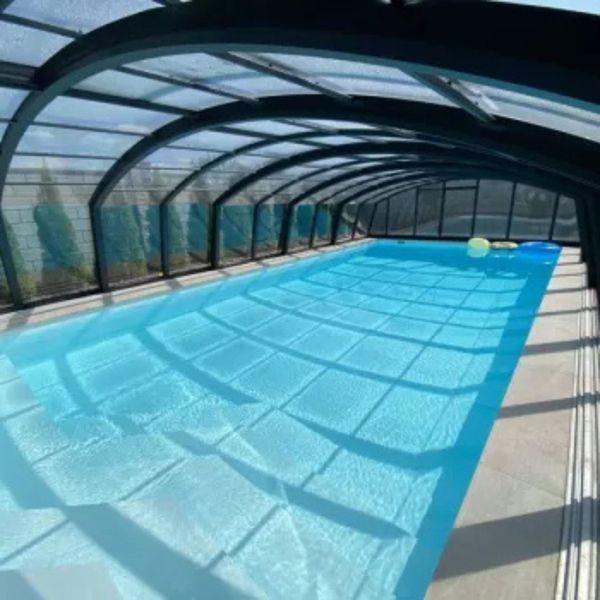Павільйони для басейнів Prestige розмір 8.0 х 4.0 м H2О_485 фото