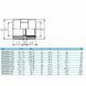 Муфта ПВХ Effast RGRMAG020B перехідна з внутрішньою різьбою, d20x1/2" AQ_19030 фото 2