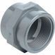 Муфта ПВХ Effast RERMAE025C із внутрішньою різьбою, d3/4" AQ_27825 фото 1