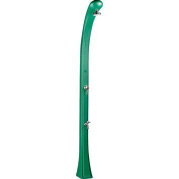 Душ сонячний Aquaviva Happy One з мийкою для ніг, темно-зелений F120/6016, 23 л AQ_33012 фото