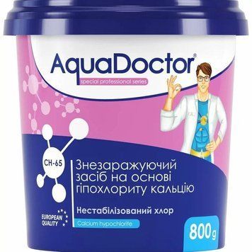 AquaDoctor CH-65 0.8 кг AQ_29514 фото