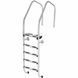 Сходи для басейну Hayward Munich (5 сходинок), для широкого борту, AISI-316 AQ_30048 фото 1