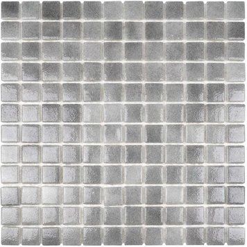 Мозаїка скляна Aquaviva Silver Gray AQ_29995 фото