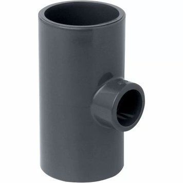 Тройник ПВХ Era UST02250х160 редукционный, d250х160 мм AQ_18413 фото