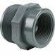 Перехідник різьбовий ПВХ Effast RERRIE063F, d2"x1-1/2" AQ_29551 фото 1