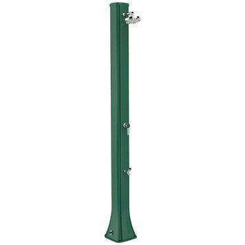 Душ сонячний Aquaviva Big Happy Five з мийкою для ніг, темно-зелений F620/6016, 36 л AQ_33021 фото