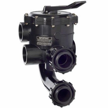Кран Hayward Vari-Flo SP0715XR50E 6-позиційний для фільтрів серії Pro-Grid (2") AQ_17368 фото